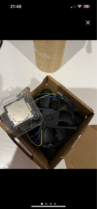 Intel Core i3-10100F - Procesador