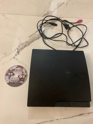 PS3 (PlayStation 3) Slim - Gioco incluso