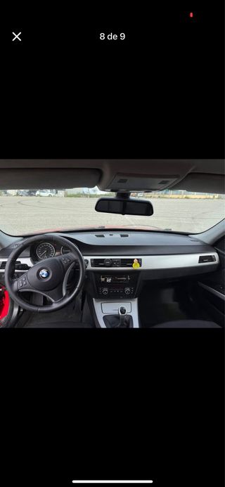 BMW Serie 3 2009
