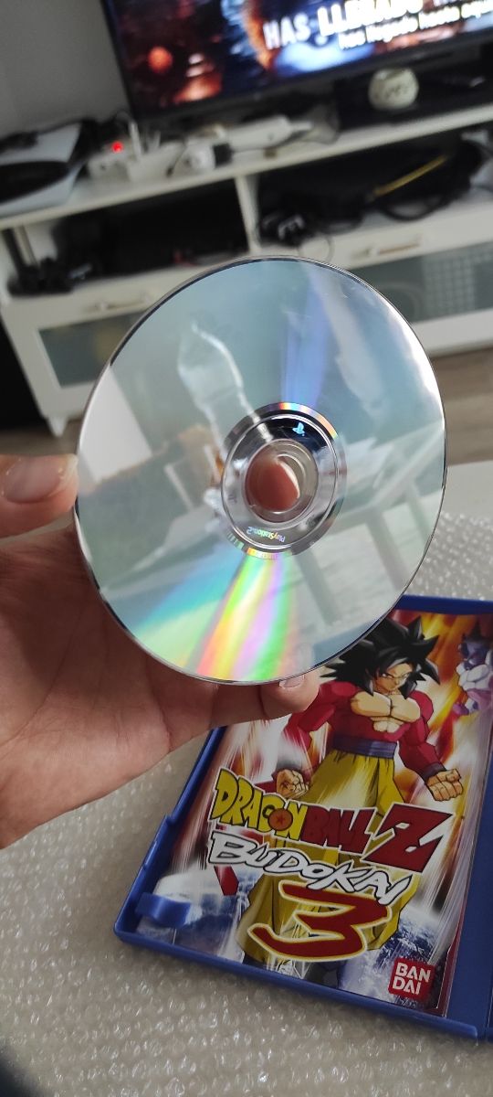 Dragon Ball Budokai 3 - PS2