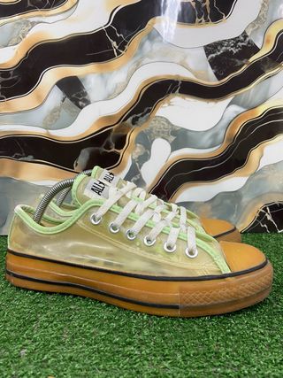 Converse All Star Trasparenti 39