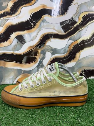 Converse All Star Trasparenti 39