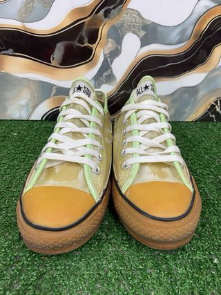 Converse All Star Trasparenti 39
