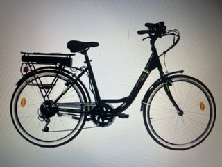 Bicicleta electrica de paseo E-4000 6V 26* Nueva. 