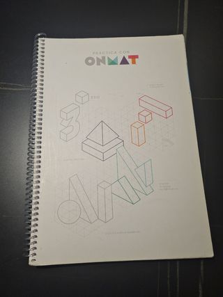 Practica con ONMAT 3.º ESO Académicas (Spanish ...