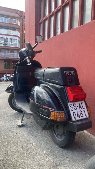 Vespa TX 200 - 15mil km
