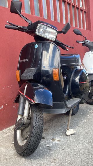 Vespa TX 200 - 15mil km

