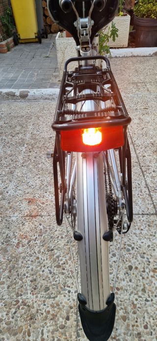 Bicicleta eléctrica Yamimoto