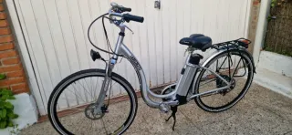 Bicicleta Yamimoto
