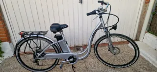 Bicicleta Yamimoto