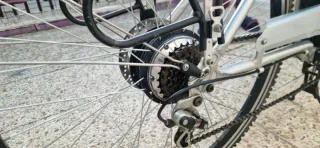 Bicicleta Yamimoto