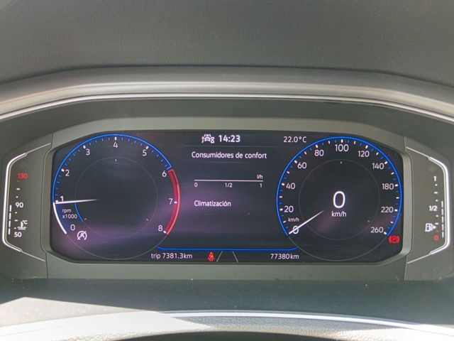 Volkswagen T-Roc Advance