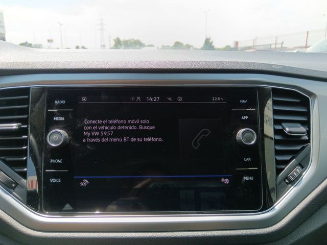 Volkswagen T-Roc Advance