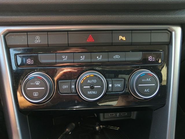 Volkswagen T-Roc Advance