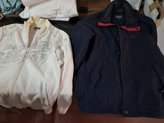 CHAQUETAS
