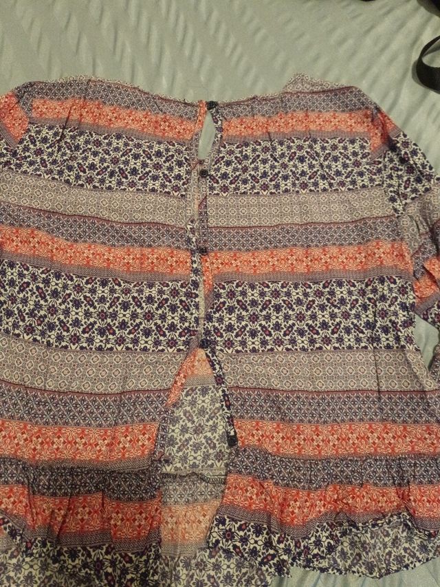 Blusas mujer talla M + Falda negra