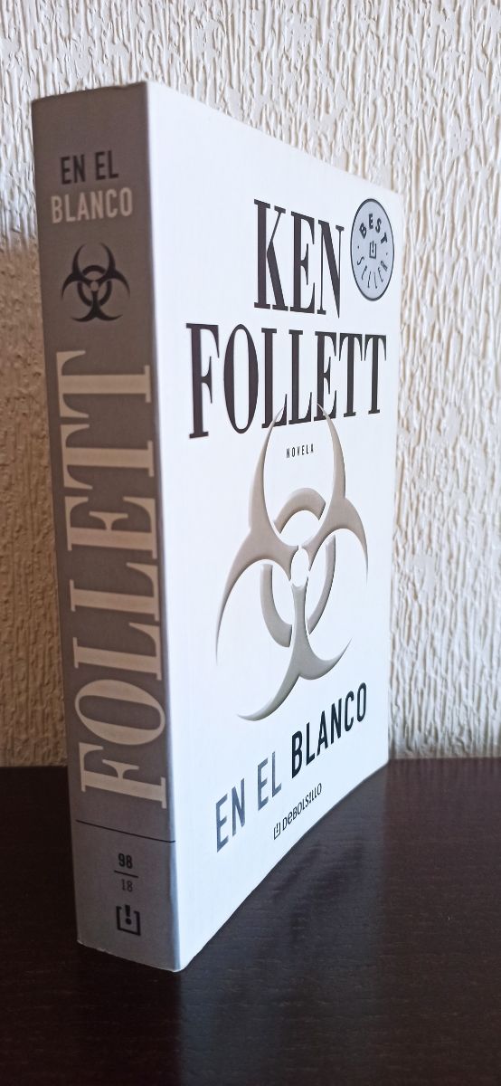 En el blanco / Whiteout (Spanish Edition)