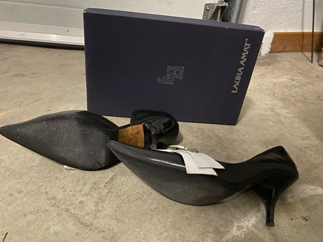 zapatos de Tacón de Laura Amat
