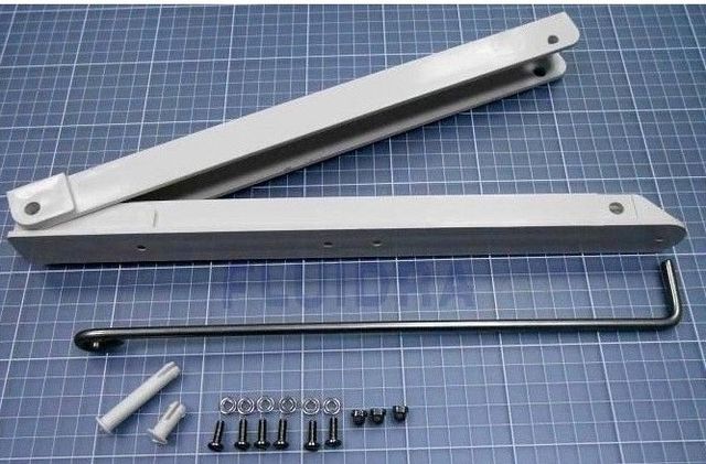 BISAGRAS PARA CASETA ASTRALPOOL - 2 UD