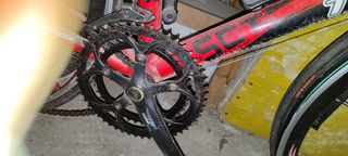 Torpado Temeraria bici corsa
