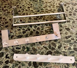NUEVOS Percheros para toallas - Ikea