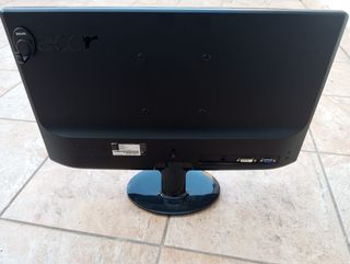 Monitor ACER LCD 21.5” – Modelo S221HQL bd