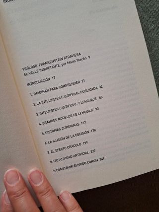 La primavera de la inteligencia artificial