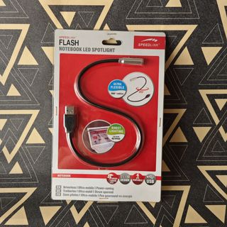 SPEEDLINK Flash: Luz LED portátil