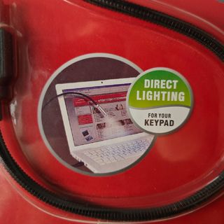 SPEEDLINK Flash: Luz LED portátil