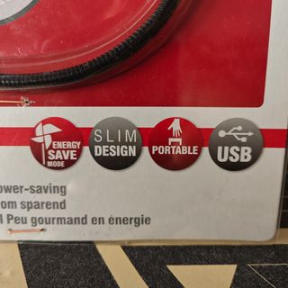 SPEEDLINK Flash: Luz LED portátil