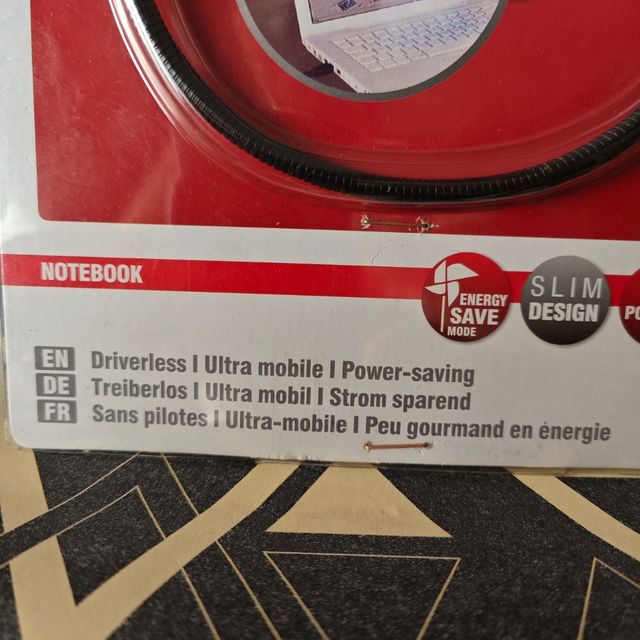 SPEEDLINK Flash: Luz LED portátil