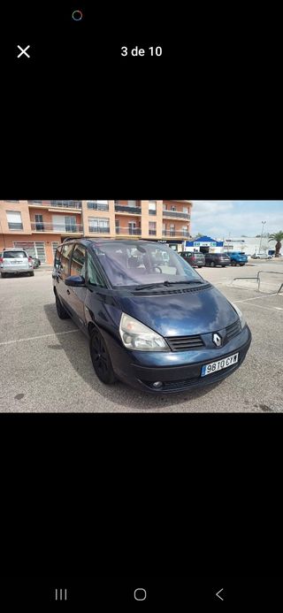 Renault Grand Espace 2004