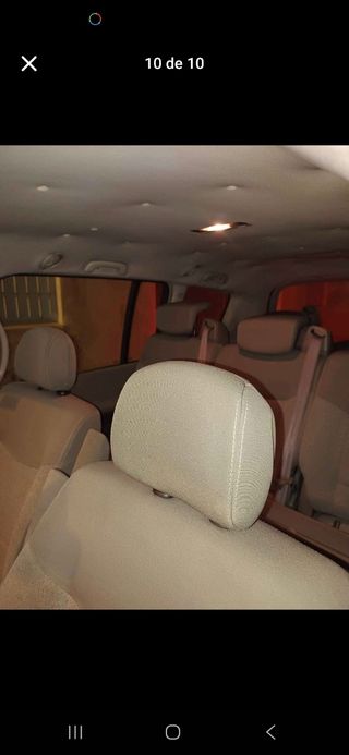 Renault Grand Espace 2004