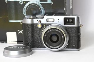 Fujifilm X100T - Camera