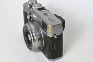 Fujifilm X100T - Camera