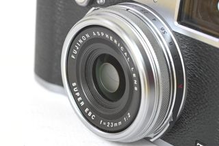 Fujifilm X100T - Camera