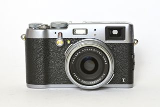 Fujifilm X100T - Camera