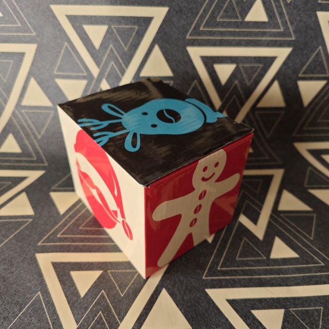 Taza Reno McCafe - McDonald's