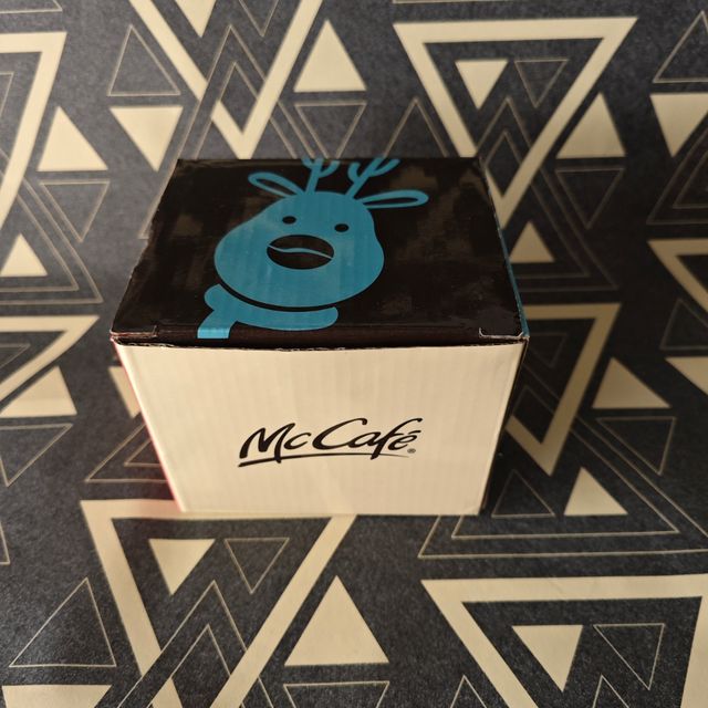 Taza Reno McCafe - McDonald's