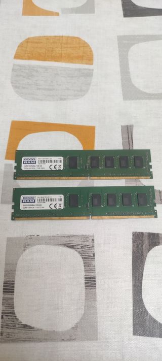 RAM GOODRAM 8GB 2133MHz DDR4