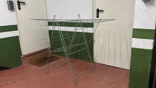 Tendedero ropa Ikea Frost COLOR GRIS