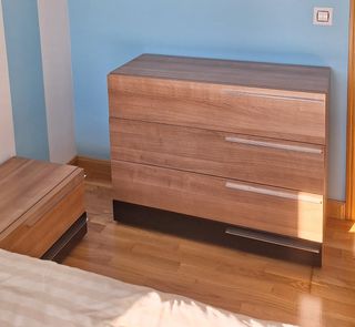 Cómoda de madera VER DESCRIPCIÓN