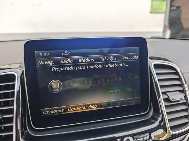 Mercedes-Benz GLE Coupé 350d AMG 4Matic 258cv full