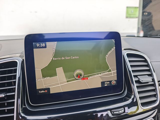 Mercedes-Benz GLE Coupé 350d AMG 4Matic 258cv full