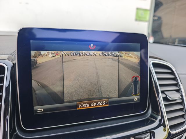 Mercedes-Benz GLE Coupé 350d AMG 4Matic 258cv full