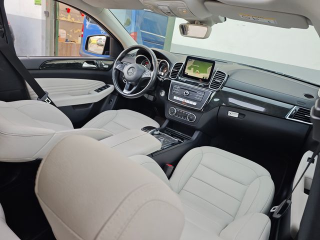 Mercedes-Benz GLE Coupé 350d AMG 4Matic 258cv full