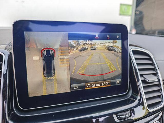 Mercedes-Benz GLE Coupé 350d AMG 4Matic 258cv full