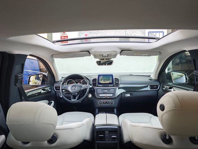 Mercedes-Benz GLE Coupé 350d AMG 4Matic 258cv full