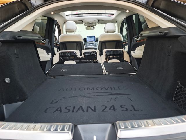 Mercedes-Benz GLE Coupé 350d AMG 4Matic 258cv full