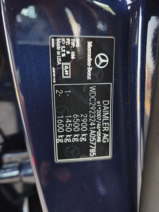 Mercedes-Benz GLE Coupé 350d AMG 4Matic 258cv full